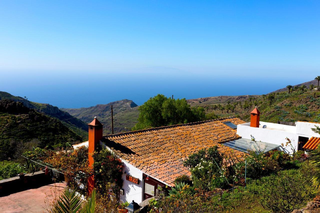 アラヘロ El Drago Rural Houseゲストハウス エクステリア 写真