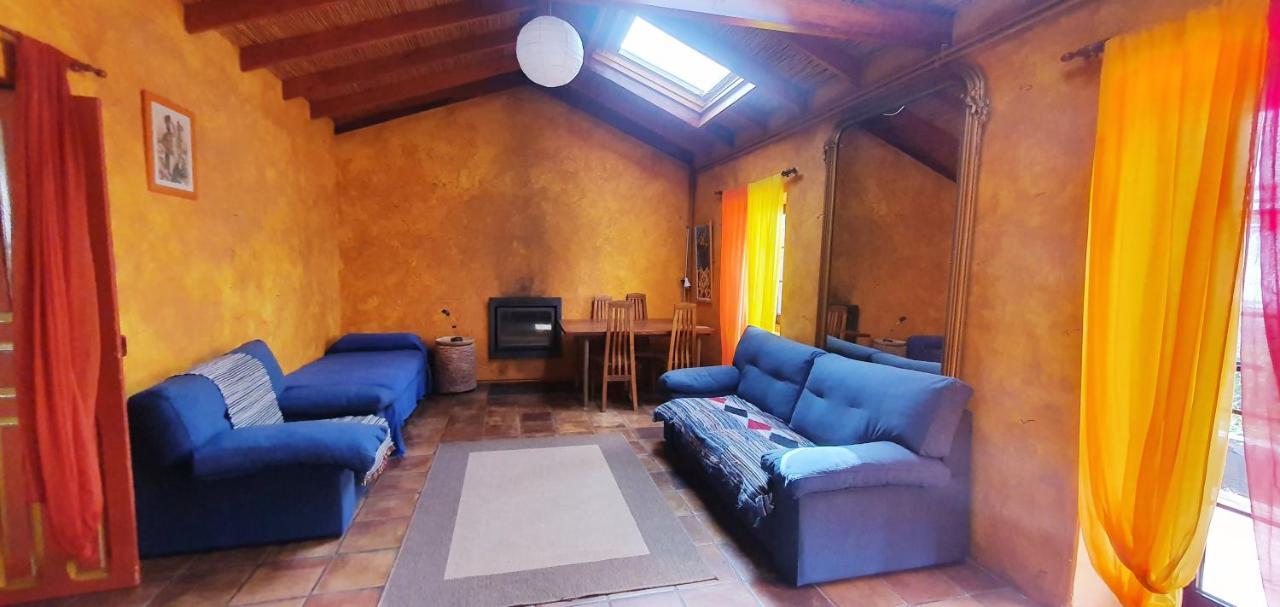 アラヘロ El Drago Rural Houseゲストハウス エクステリア 写真