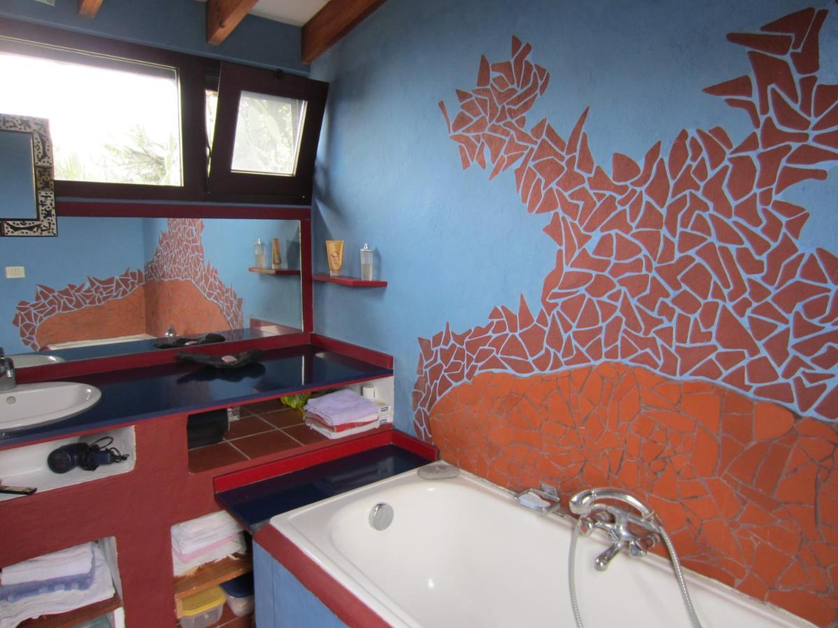 アラヘロ El Drago Rural Houseゲストハウス エクステリア 写真