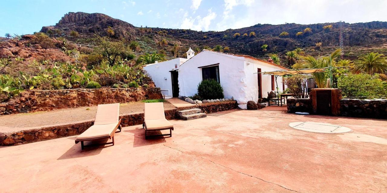 アラヘロ El Drago Rural Houseゲストハウス エクステリア 写真